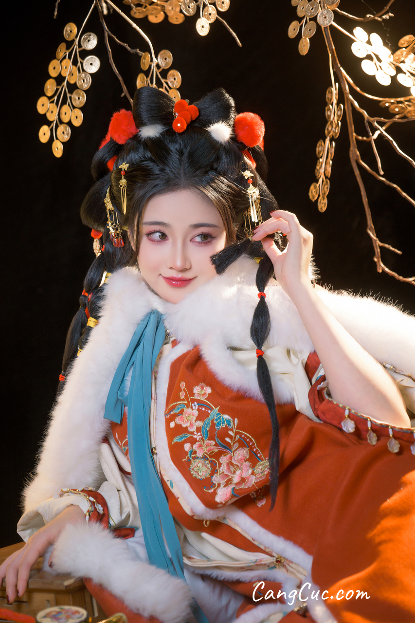 Coser@年年Nnian - 2025元旦